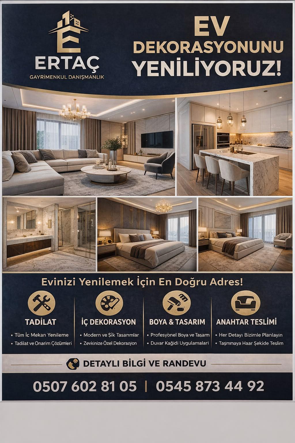 Yatırım Fırsatı - Turizm Bölgesi Otel Arsası